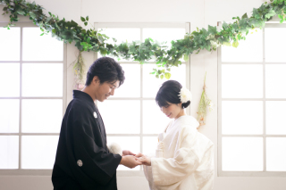 ONESTYLE 表参道_スタジオ　3着撮影プラン＊