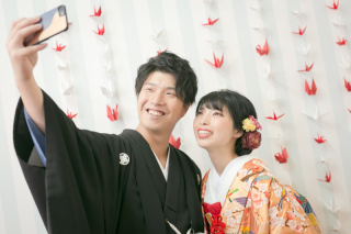 ONESTYLE 表参道_スタジオ　3着撮影プラン＊