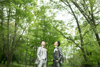 ONESTYLE 表参道_LGBTフォトウェディング