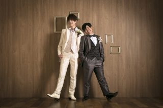 ONESTYLE 表参道_LGBTフォトウェディング