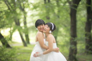 ONESTYLE 表参道_LGBTフォトウェディング