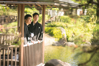 ONESTYLE 表参道_LGBTフォトウェディング