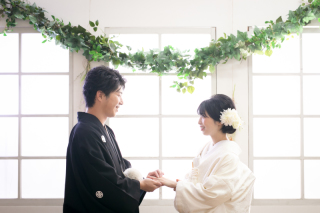 ONESTYLE 表参道_スタジオ　3着撮影プラン＊