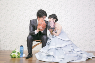 ONESTYLE 表参道_スタジオ　3着撮影プラン＊