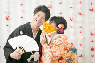 ONESTYLE 表参道_スタジオ　3着撮影プラン＊