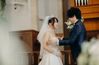 フォトウェディングムービー（プレミアム）