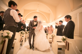 フォトウェディングムービー（スタンダード）