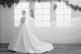 ロングベールレンタル