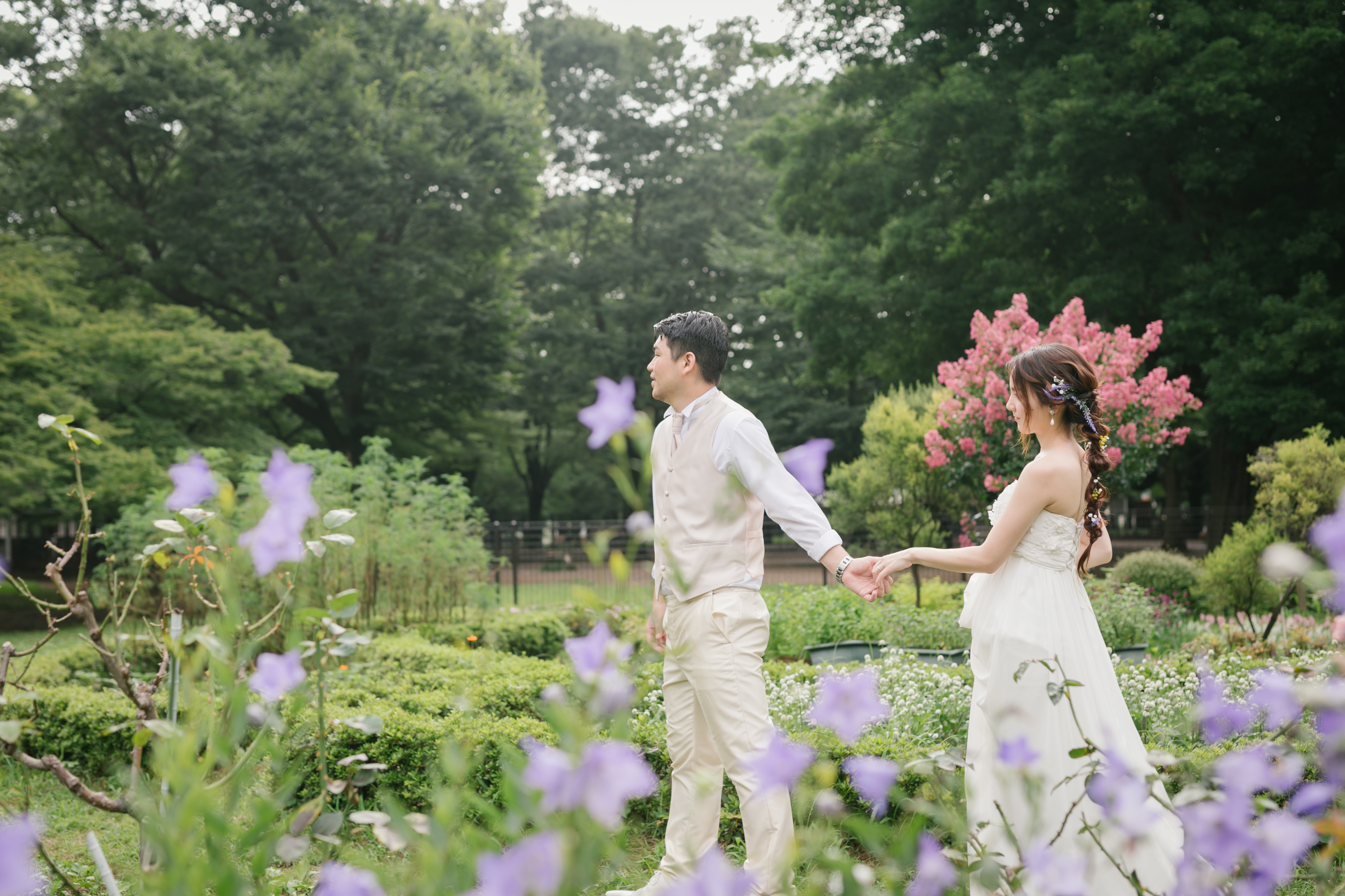 Point1 多彩な撮影シーン