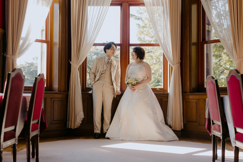 Point1 多彩な撮影シーン