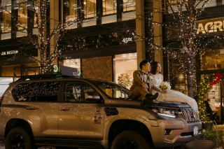 ONESTYLE 表参道_11月〜2月まで限定＊丸の内イルミネーションフォト