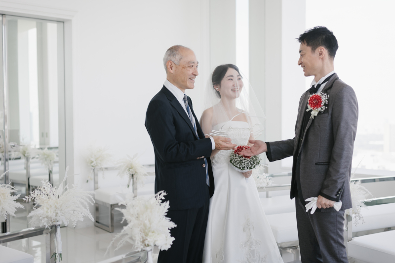 ONESTYLE 表参道_チャペルで撮影できる