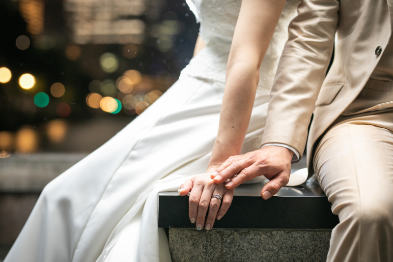 ONESTYLE 表参道_夜景で撮影できる