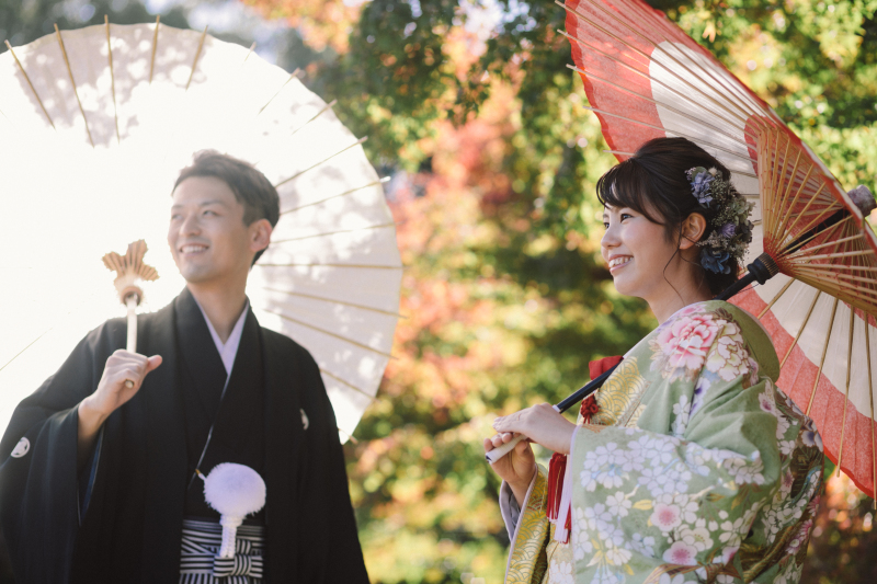 ONESTYLE 表参道_色打掛・着物が豊富