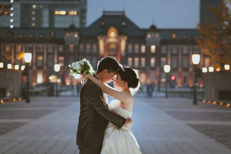 ONESTYLE 表参道_夜景で撮影できる