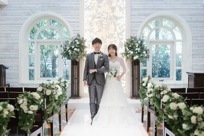 ONESTYLE 表参道_チャペルで撮影できる