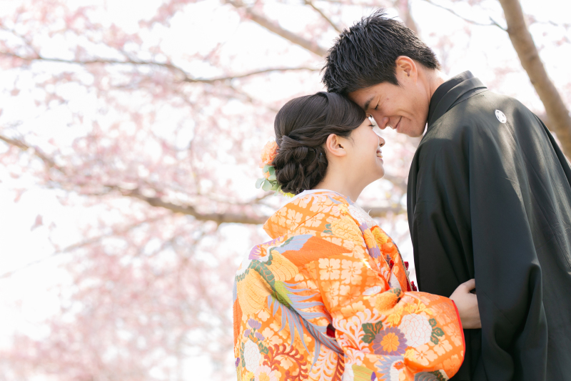 ONESTYLE 表参道_色打掛・着物が豊富