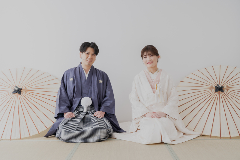 【和洋セットプラン】和装:スタジオ+洋装:都内15箇所から選べるチャペル◆ヘアメイク和洋・全データ・申請料・移動費込