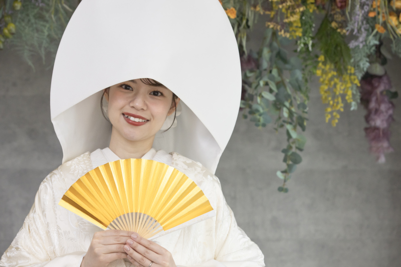 【スタジオ】和装1着プラン◆ご新婦ヘアセット&メイク・衣装グレードアップ料金込み・45分撮影・全データ(補正済・50cut)付