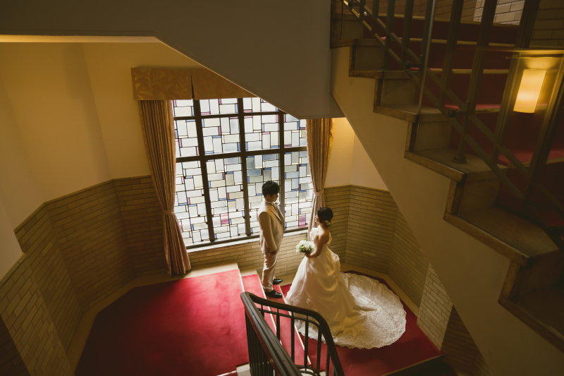 【チャペルフォト】関東28箇所&時期も選べる本格チャペルで"写真で残す結婚式"◆ヘアセット&メイク・移動費・申請費・全データ込み