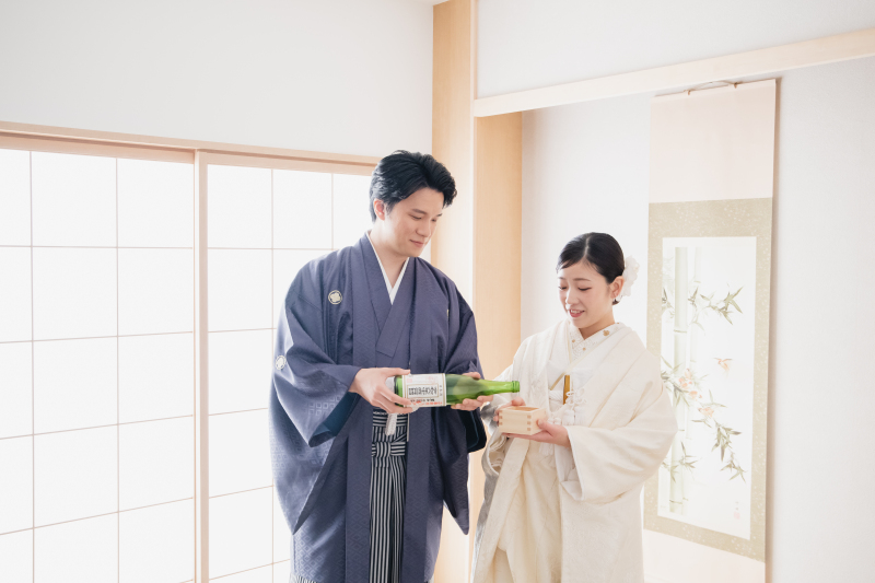 【和洋セットプラン】和装:スタジオ+洋装:都内15箇所から選べるチャペル◆ヘアメイク和洋・全データ・申請料・移動費込