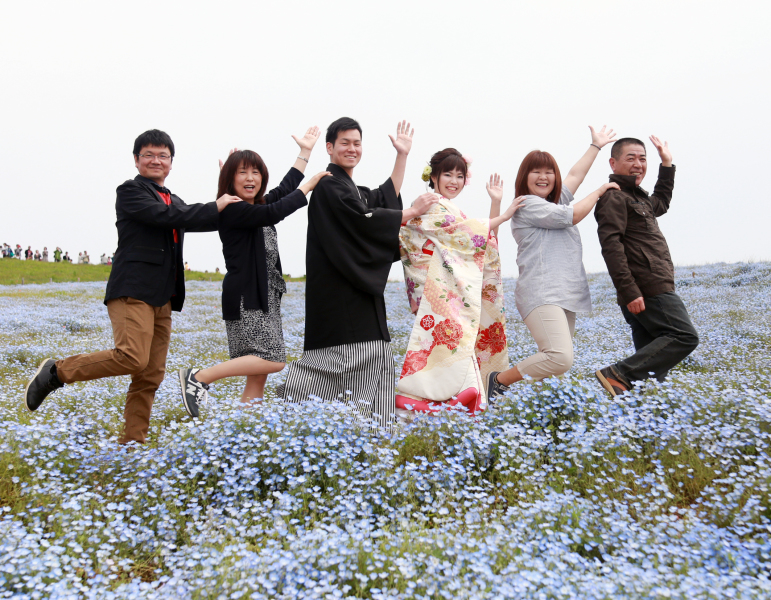 家族 親 友人を撮影に呼べる茨城県の12スタジオを比較 前撮り 結婚写真 フォトウェディングのphotorait