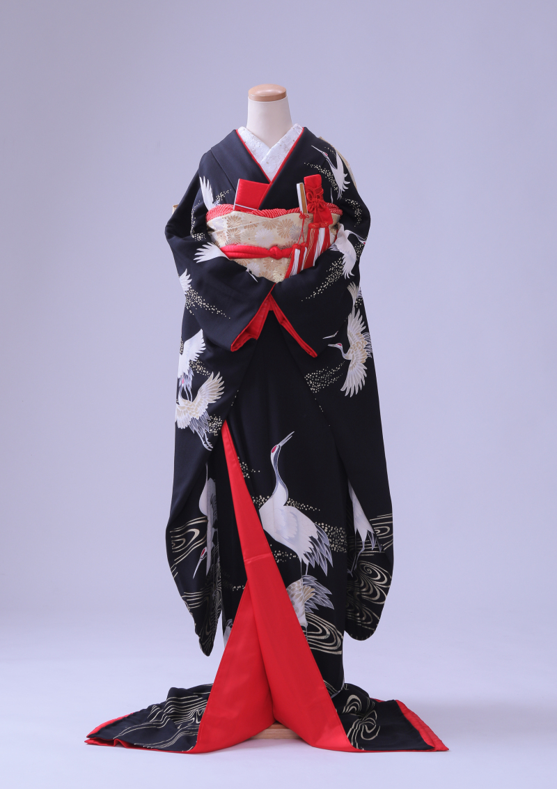 4（黒鶴）