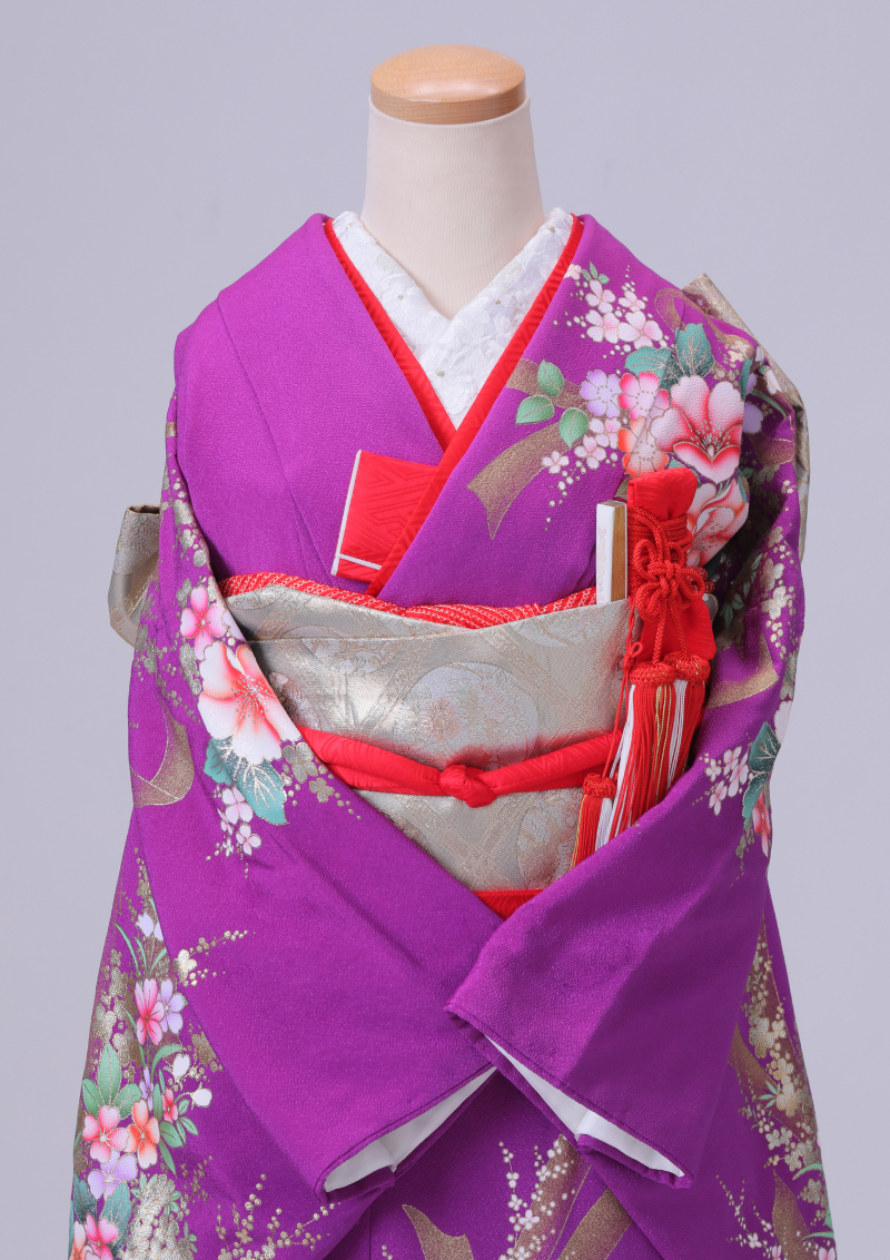 1（紫）