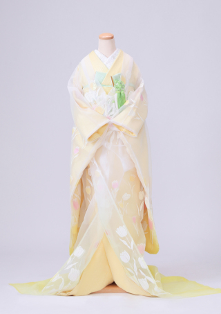 13（オーガンジーチューリップ）