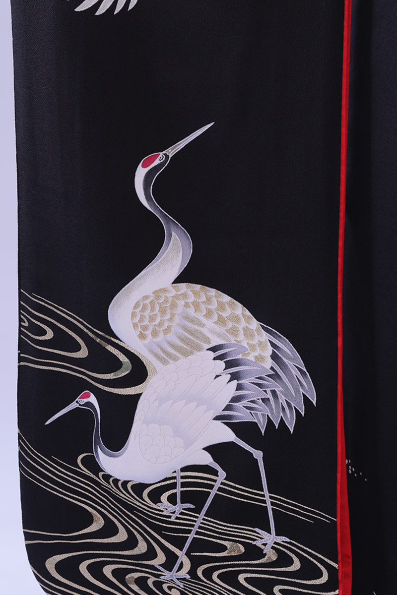 4（黒鶴）