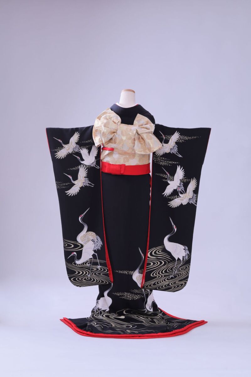 4（黒鶴）