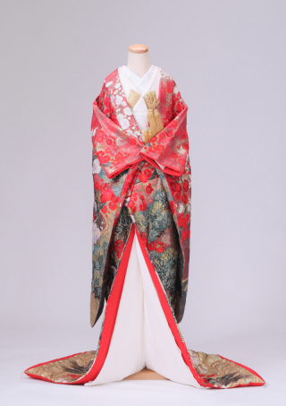 8（ローズ梅松）