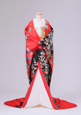 3（赤黒御所車）