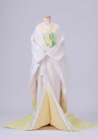 13（オーガンジーチューリップ）×白無垢ver.