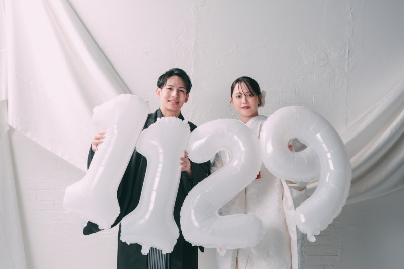 フォトスタジオ J Heart恵比寿_衣装を持ち込める