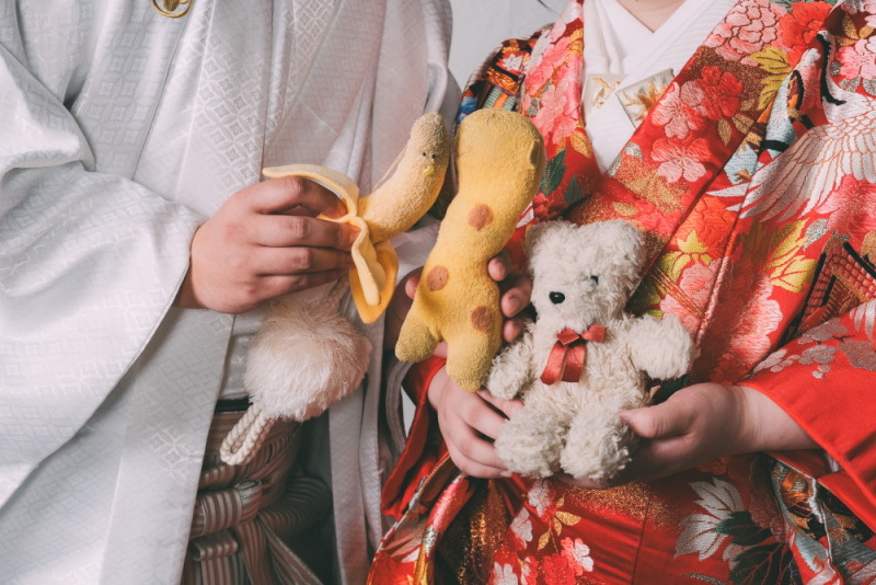 フォトスタジオ J Heart恵比寿_衣装を持ち込める