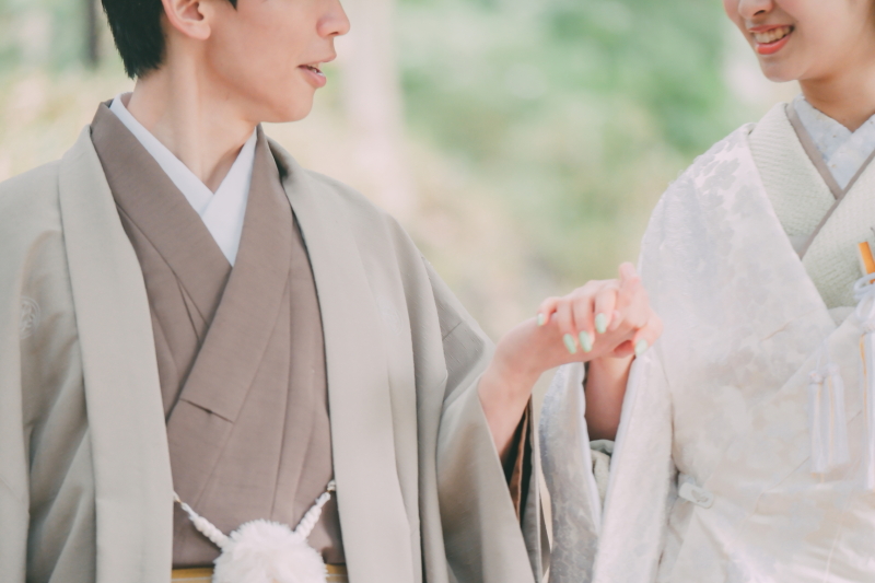 フォトスタジオ Jheart恵比寿_庭園で撮影できる