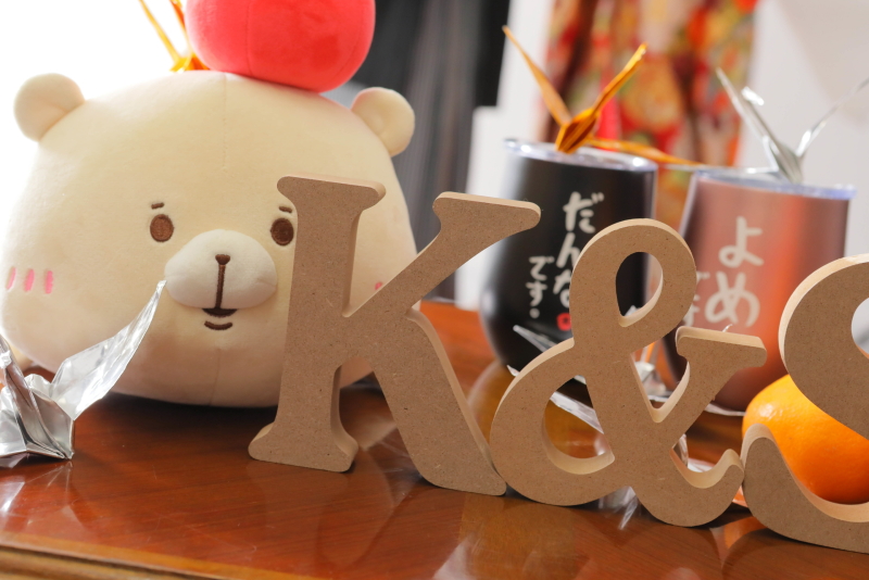 フォトスタジオ Jheart恵比寿_自分のカメラでも撮影できる