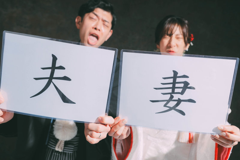 フォトスタジオ Jheart恵比寿_撮影前に打ち合わせができる