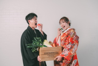 自分の衣裳を残したい！振袖・ドレス・制服etc.