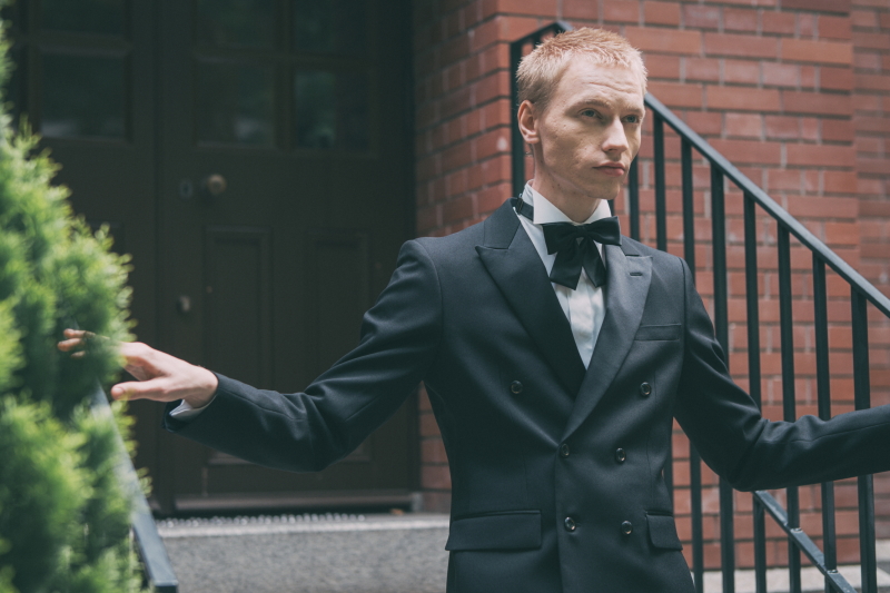 フォトスタジオ J Heart恵比寿_衣装の試着ができる