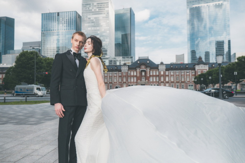 フォトスタジオ J Heart恵比寿_人気スポットで撮影できる