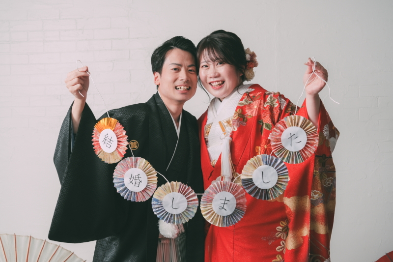 フォトスタジオ J Heart恵比寿_衣装を持ち込める