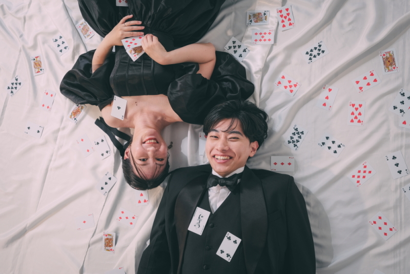 フォトスタジオ J Heart恵比寿_スタジオで撮影できる