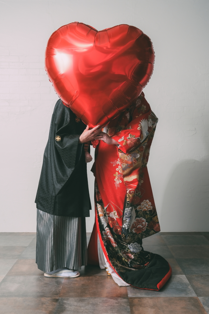 フォトスタジオ J Heart恵比寿_衣装を持ち込める