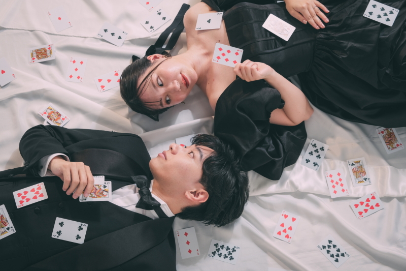 フォトスタジオ J Heart恵比寿_衣装を持ち込める