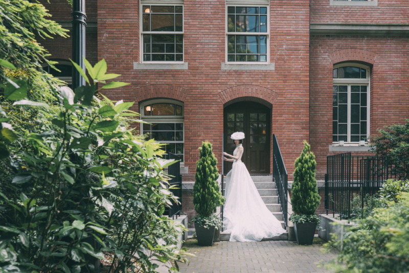 フォトスタジオ J Heart恵比寿_人気スポットで撮影できる