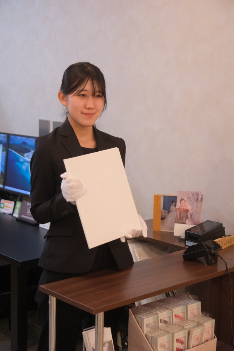 step1 事前来店・お問合せ