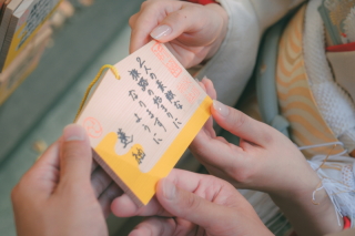 フォトスタジオ J Heart恵比寿_和装ロケーション【渋谷氷川神社／有栖川宮記念公園／林試の森公園】