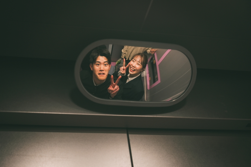 フォトスタジオ Jheart恵比寿_撮影前に打ち合わせができる